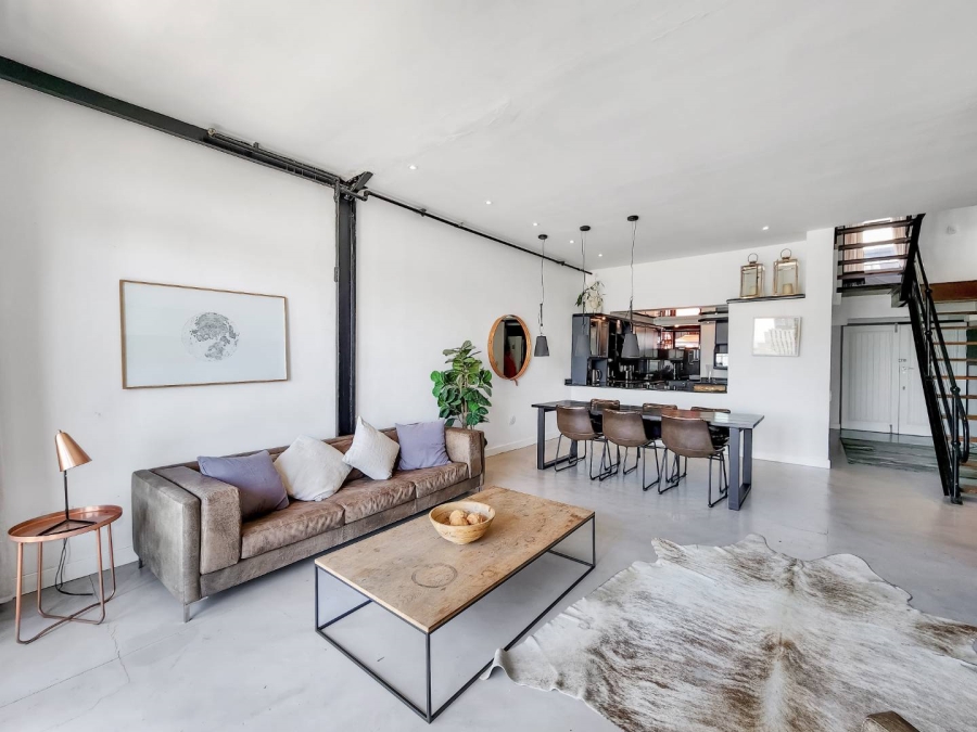 To Let 3 Bedroom Property for Rent in Cape Town City Centre Western Cape